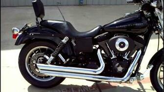 Harley Davidson Fxdx Dyna Super Glide Sport Pic