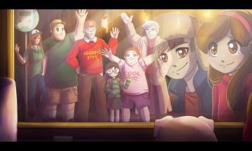 Gravity Falls HD Wallpaper And Background