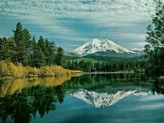 Lake Wallpaper Mountain