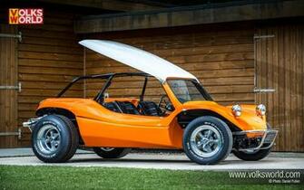 Weekend Warrior Meyers Manxter Beach Buggy
