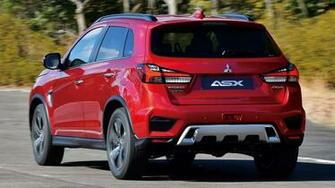 Mitsubishi Asx Wallpaper And HD Image Car Pixel