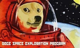Doge Propaganda Picture Name Space Exploration Program Resolution