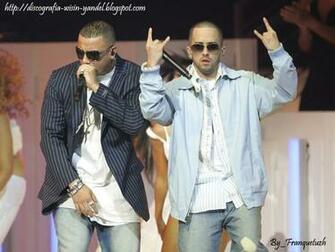 Wallpaper Wisin Yandel