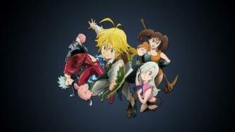 Seven Deadly Sins The Wallpaper