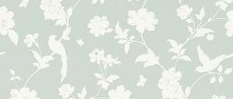 Farleigh Dove Grey Floral Wallpaper At Laura Ashley