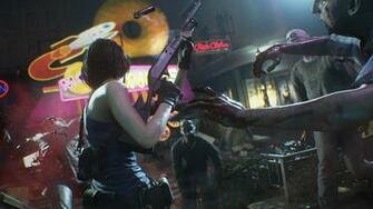 Resident Evil Remake Gets First Trailer April Release Date