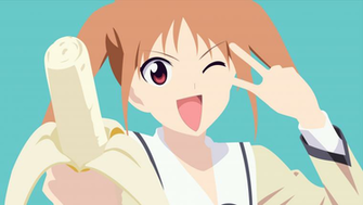 Aho Girl HD Wallpaper Background Image Id