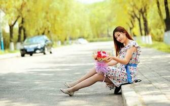 HD Wallpaper Girl Live Image