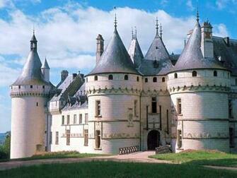 Fairy Tale Like Castle