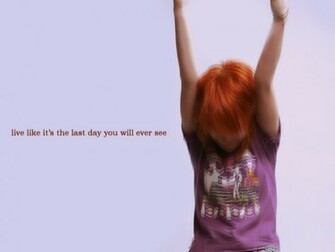Hayley Williams Wallpaper