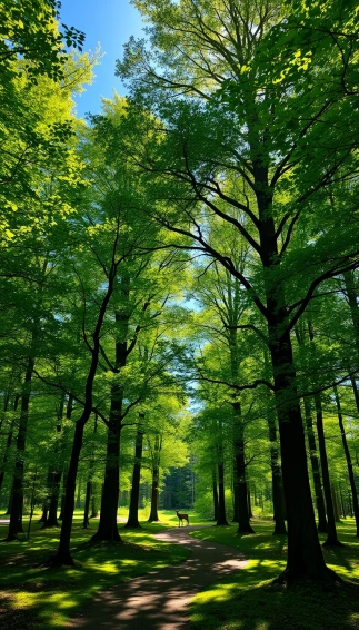Best Forest Wallpaper