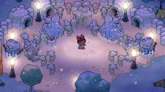 Video Game Cozy Grove HD Wallpaper