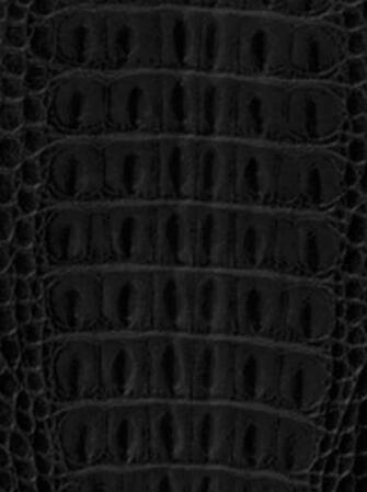 Alligator Black 3dby Nexgen Skins Creating Thick Dimensional