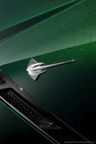 Corvette Stingray Logo Wallpaper Chevrolet