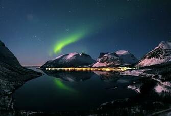 Northern Lights Wallpaper Desktop Goodwp
