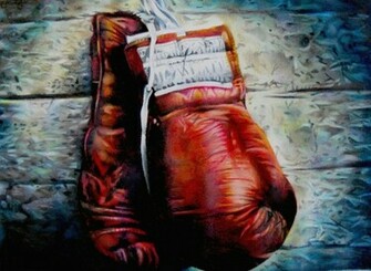 Touch Boxing Gloves Image Pictures Becuo
