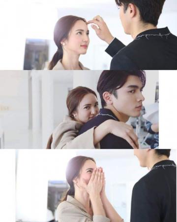 Bts Praomook Buanalinthip My Favorite Thai Drama