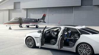 Jaguar Xj L Special White Edition UHD 4k Wallpaper