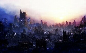 Walls Of Doom Doomsday Destruction Wallpaper