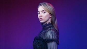 Desktop Wallpaper Jodie Comer Killing Eve Tv Show HD