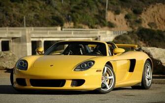 Porsche Carrera Gt Image HD Wallpaper And