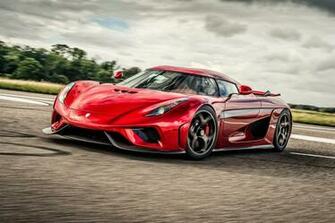 Koenigsegg Regera 4k Ultra HD Wallpaper And Background