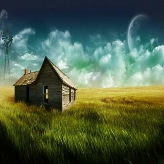 House HD Wallpaper Photography