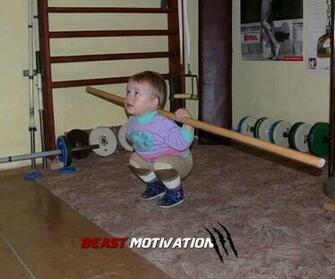 Beast Motivation Shut Up And Squat