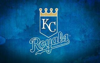 Lite Blue Kansas City Royals Baseball iPhone Wallpaper