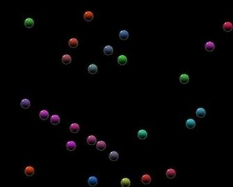 Bubbles Background Screensavers Summer Nature Wallpaper Choose Picture