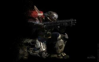 Halo Reach Emile Wallpaper