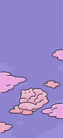 Wallpaper iPhone Cute Kawaii Vaporwave
