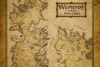 Westeros Map High Resolution Of Fortress