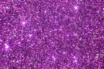 Dee Russell San Francisco Glitter Painting Deep Purple Online