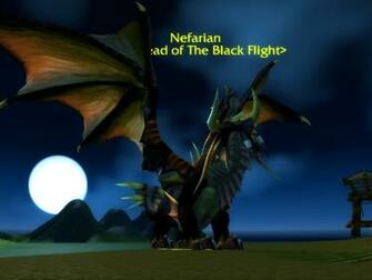 Nefarian By Rabbit White