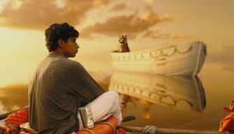 Life Of Pi HD Wallpaper Background Image