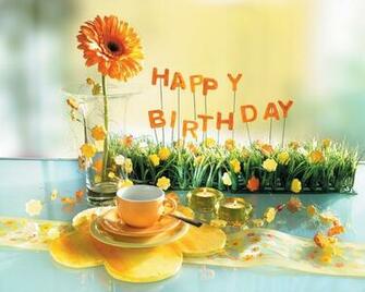 Happy BirtHDay HD Wallpaper Background Hq
