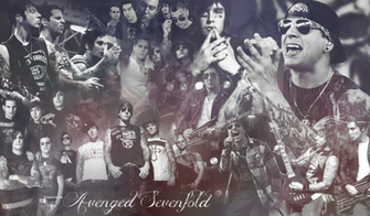 Avenged Sevenfold HD Wallpaper