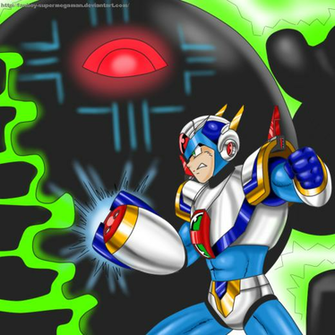 Vs Shadow Devil By Fanboy Supermegaman
