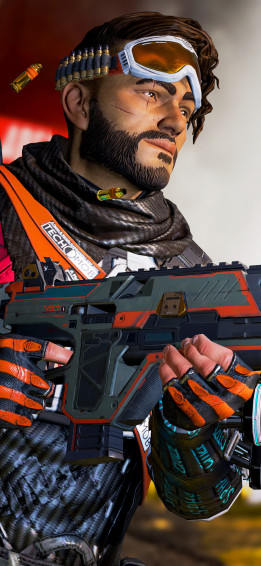 Apex Legends iPhone Xs X HD 4k Wallpaper Image