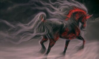 Dark Horse Wallpaper
