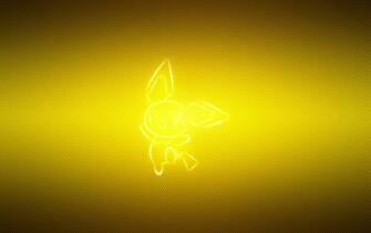 Pokemon Yellow Pichu Stock Photos Image HD Wallpaper