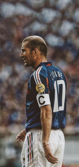 Zidane Futbolcular Football Spor Photos De Image