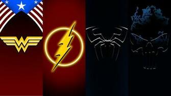 Flash Superhero Wallpaper HD Number