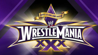 Wwe Wrestlemania Logo Watch