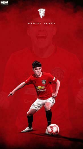 Daniel James Wallpaper Top Background