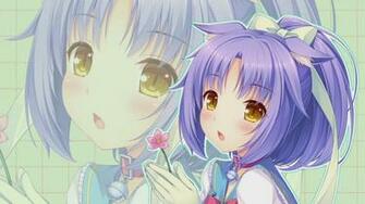 Anime Sayori Neko Works Studio Para Cinnamon