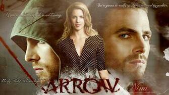 Olicity By Bloodymary Nina