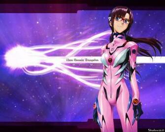 Minitokyo Neon Genesis Evangelion Wallpaper Jpg