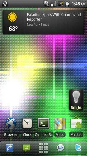 Nexuskang Live Wallpaper For Android App Screenshots